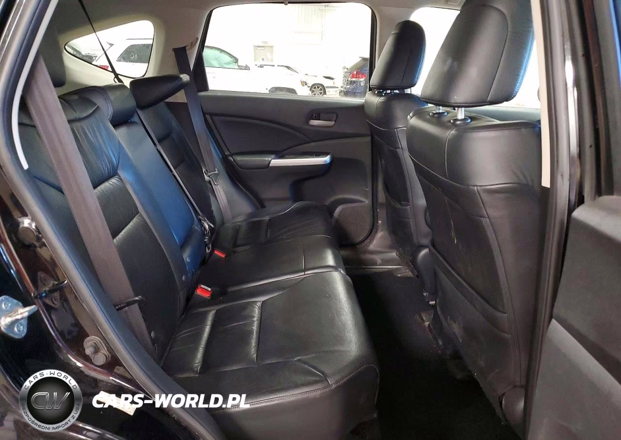2012 Honda Cr-V Exl VIN:2HKRM4H73CH610308 - 11