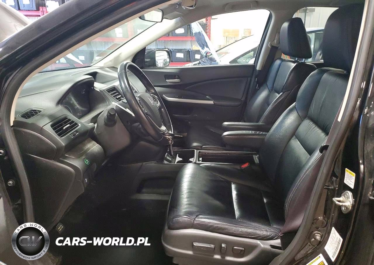 2012 Honda Cr-V Exl VIN:2HKRM4H73CH610308 - 7