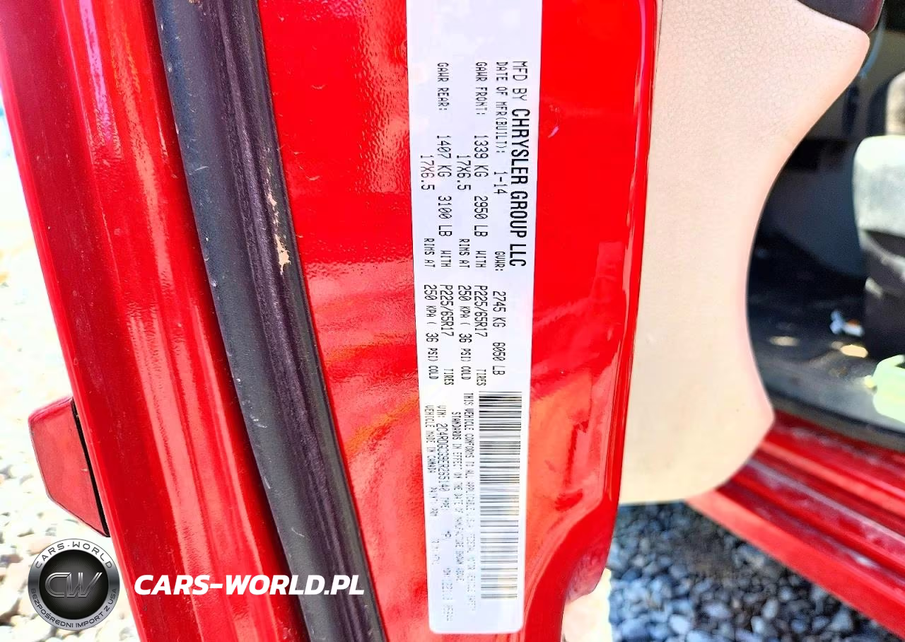 2014 Dodge Grand Caravan Sxt VIN:2C4RDGCG9ER265140 - 13
