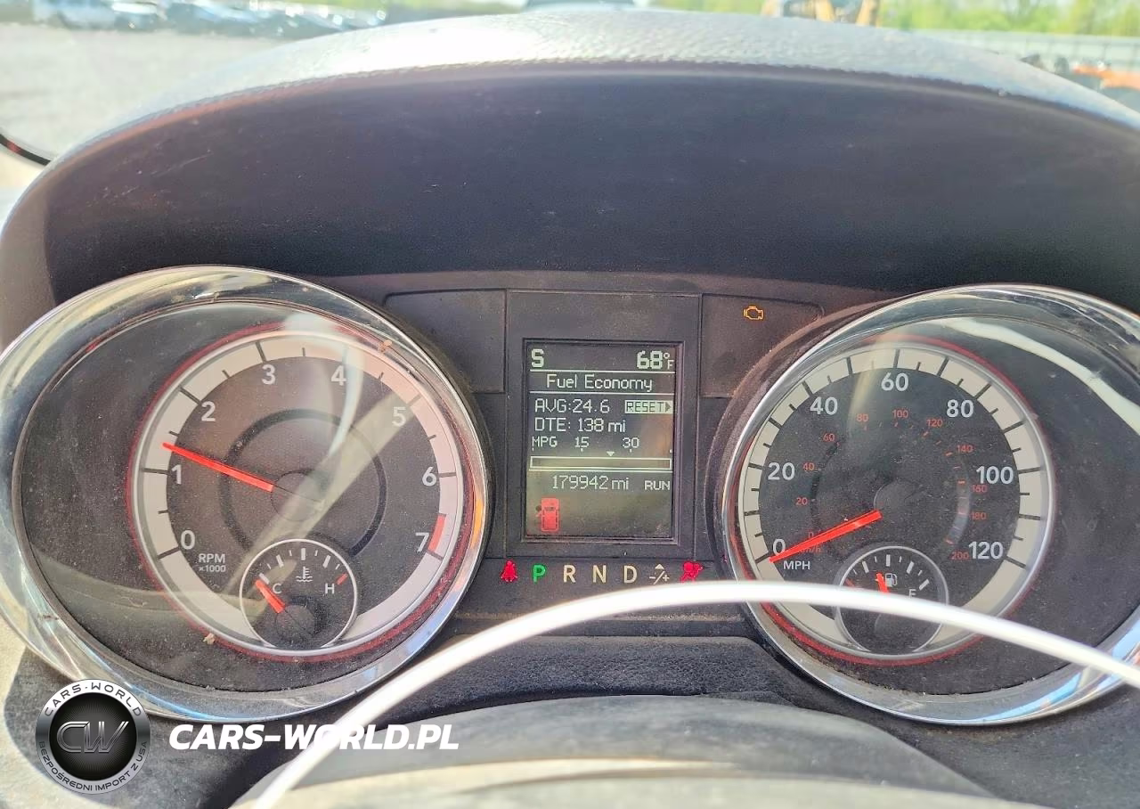 2014 Dodge Grand Caravan Sxt VIN:2C4RDGCG9ER265140 - 9