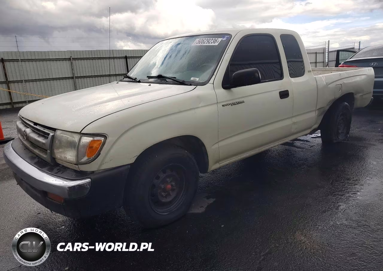 1998 Toyota Tacoma Base