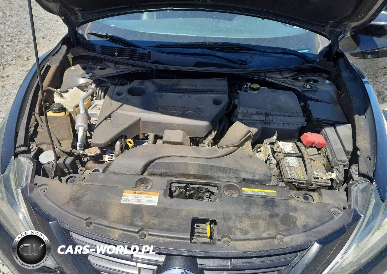 2018 Nissan Altima 2.5 Sr VIN:1N4AL3AP0JC234055 - 11