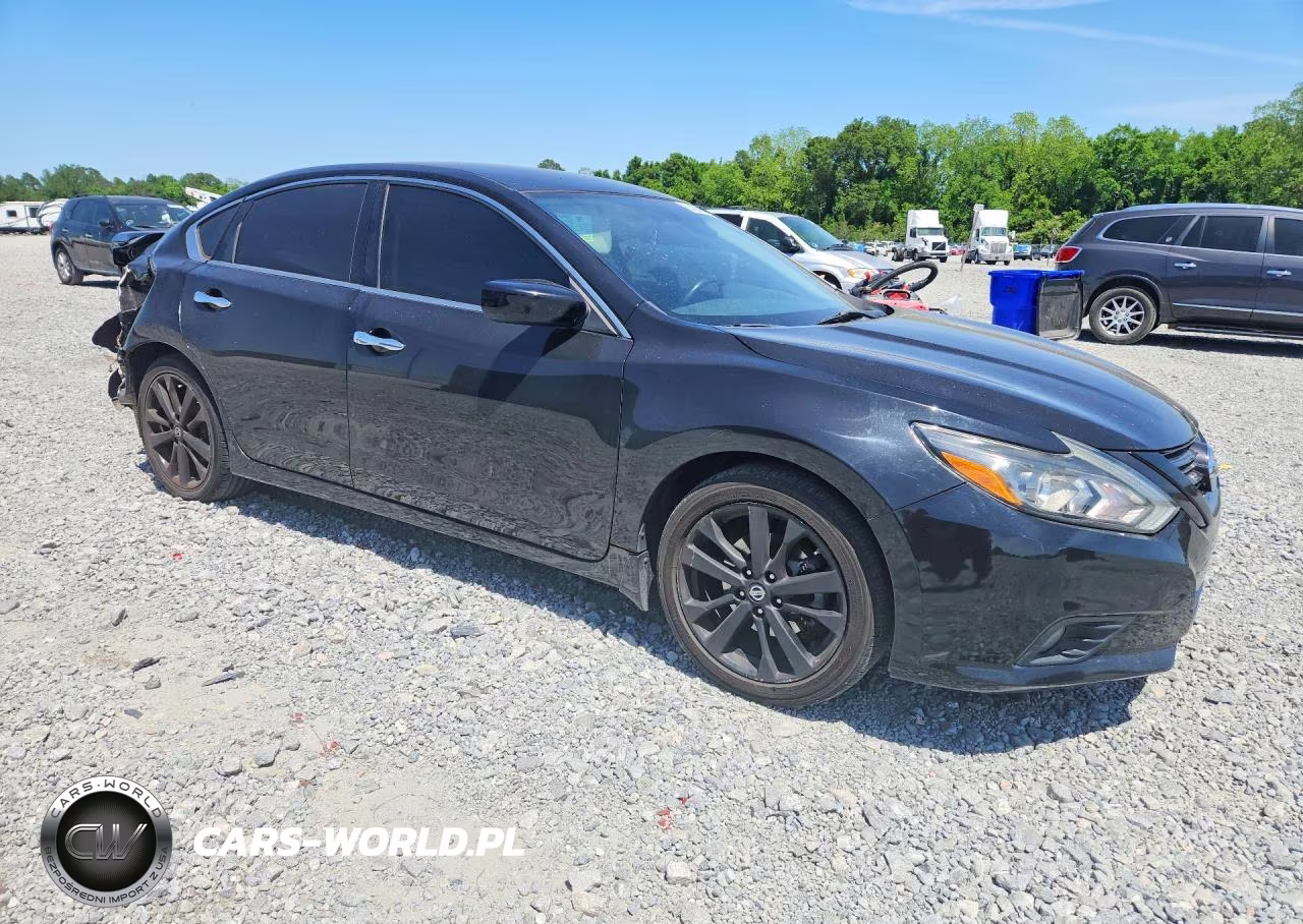 2018 Nissan Altima 2.5 Sr VIN:1N4AL3AP0JC234055 - 4