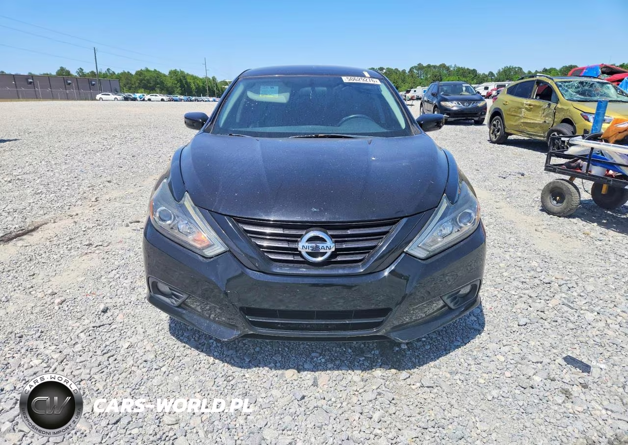 2018 Nissan Altima 2.5 Sr VIN:1N4AL3AP0JC234055 - 5