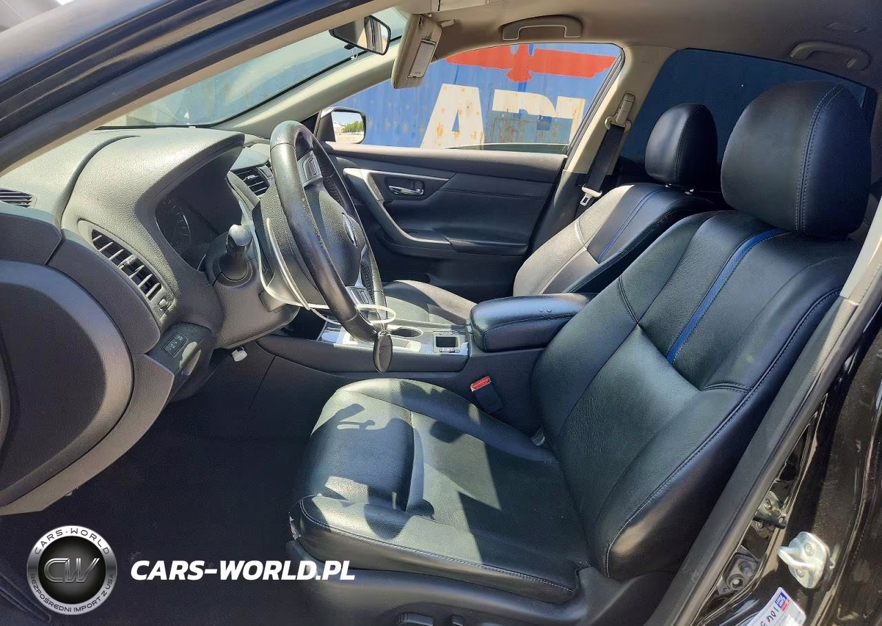 2018 Nissan Altima 2.5 Sr VIN:1N4AL3AP0JC234055 - 7
