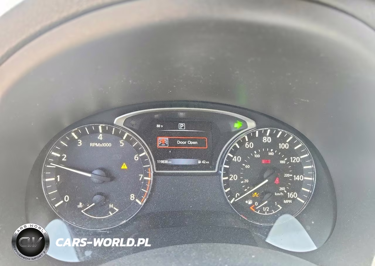 2018 Nissan Altima 2.5 Sr VIN:1N4AL3AP0JC234055 - 9