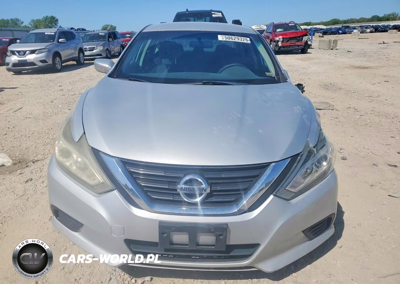 2017 Nissan Altima 2.5 S VIN:1N4AL3AP2HN328257 - 5