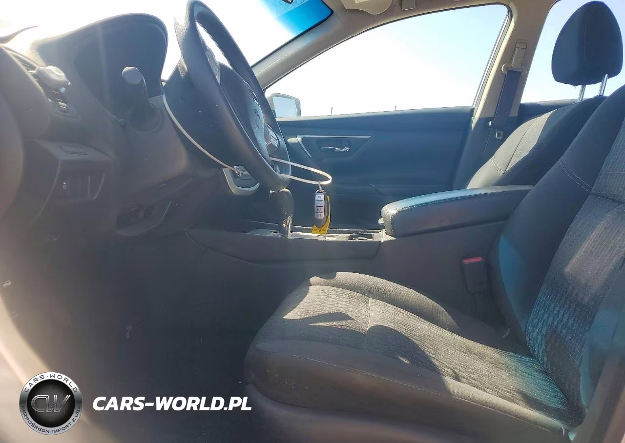 2017 Nissan Altima 2.5 S VIN:1N4AL3AP2HN328257 - 7