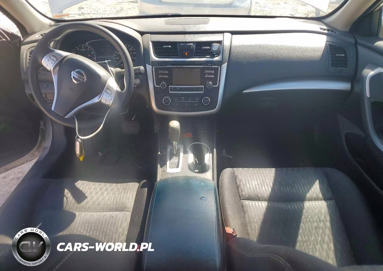 2017 Nissan Altima 2.5 S VIN:1N4AL3AP2HN328257 - 8