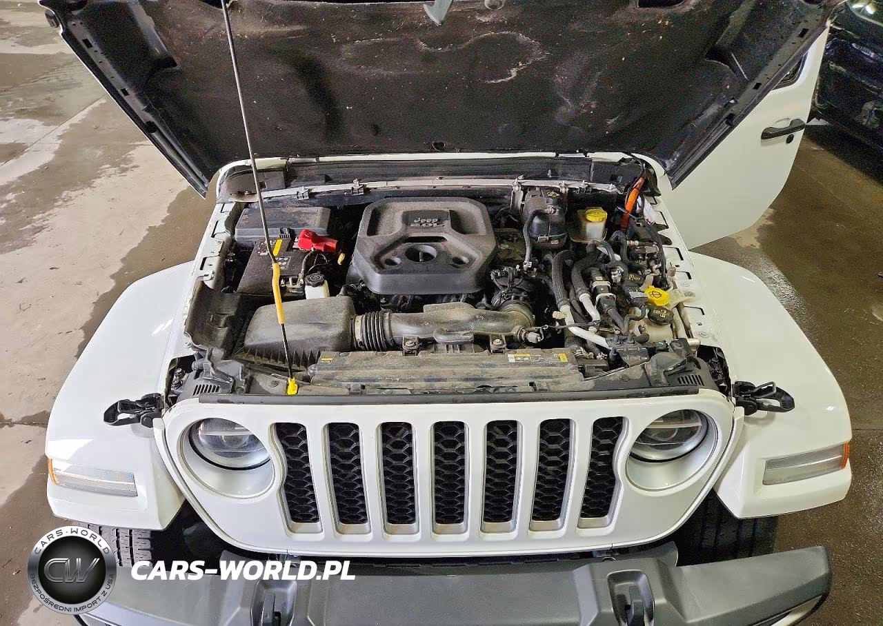 2021 Jeep Wrangler Unlimited Sahara 4Xe VIN:1C4JJXP69MW682688 - 12