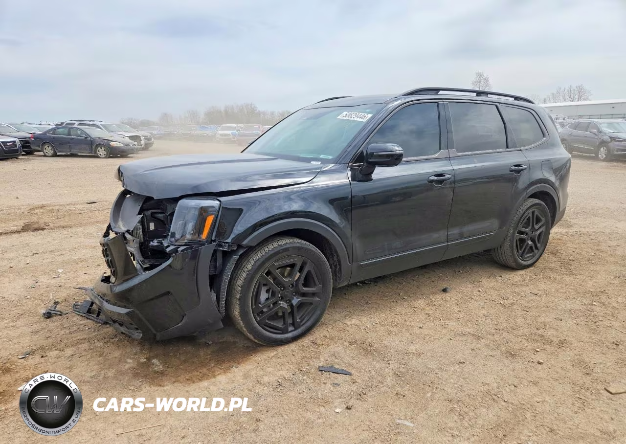 2025 Kia Telluride Sx-Prestige X-Line – zdjęcie 1 z 13
