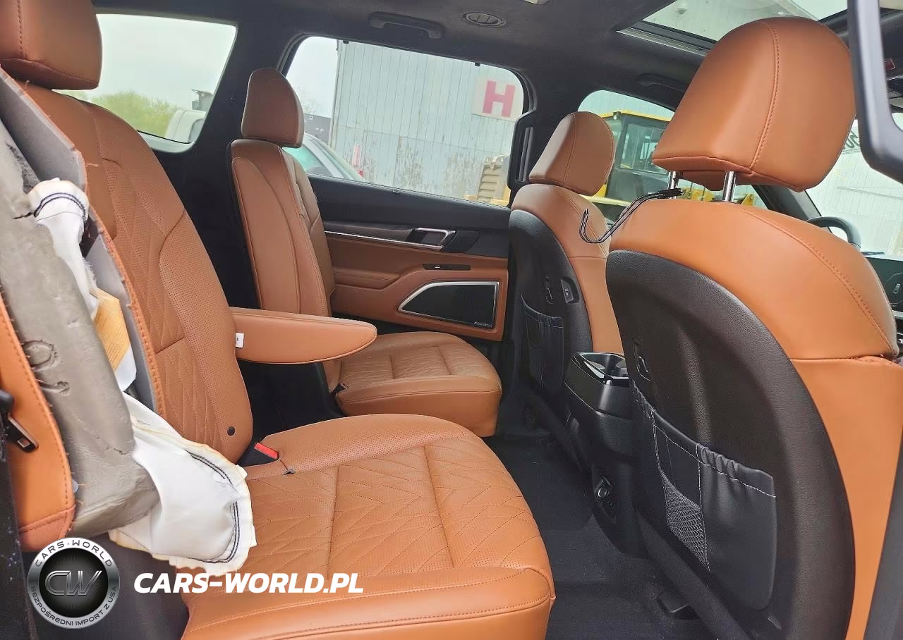 2025 Kia Telluride Sx-Prestige X-Line VIN:5XYP5DGC9SG627641 - 11