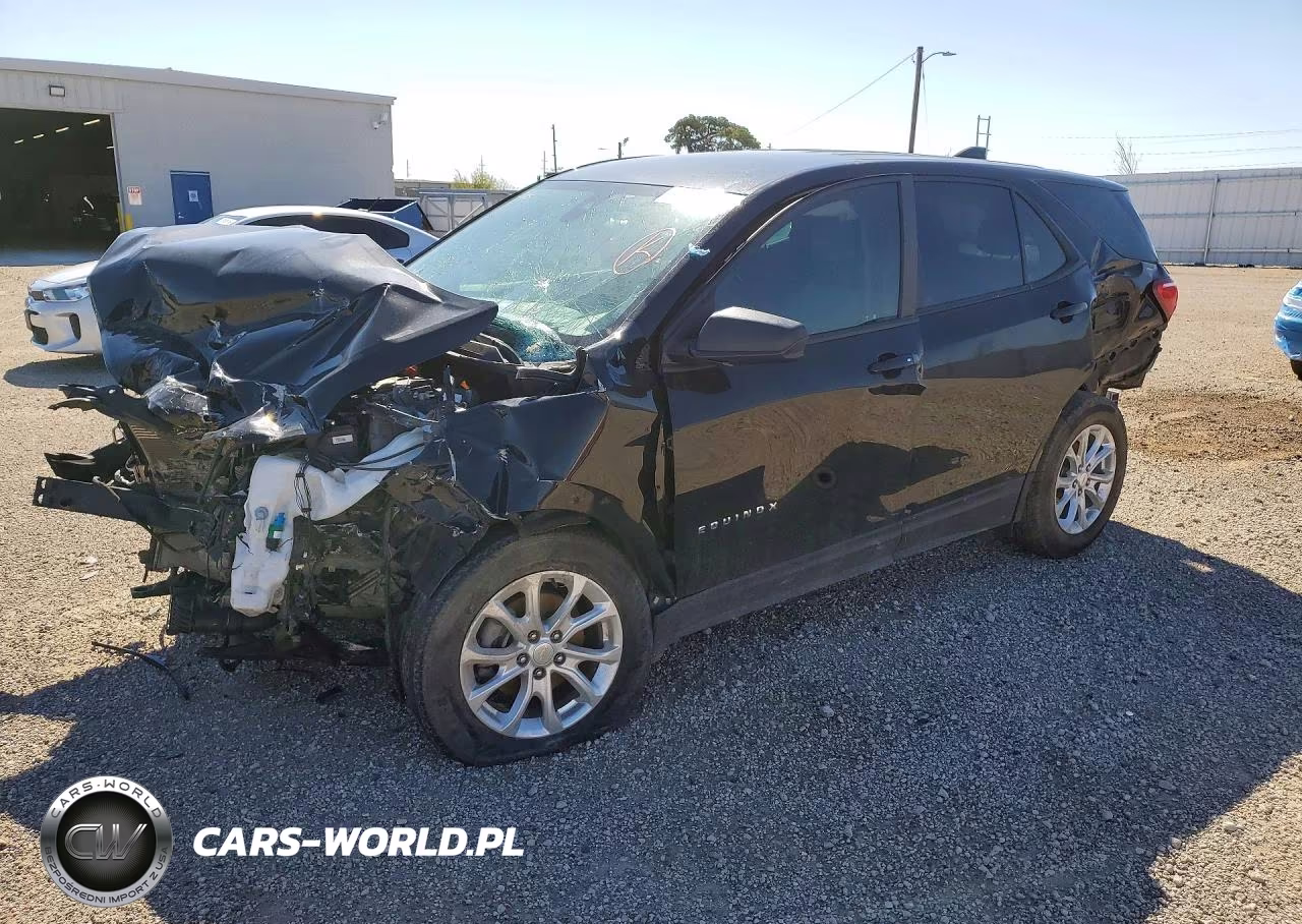 2020 Chevrolet Equinox Ls – zdjęcie 1 z 13