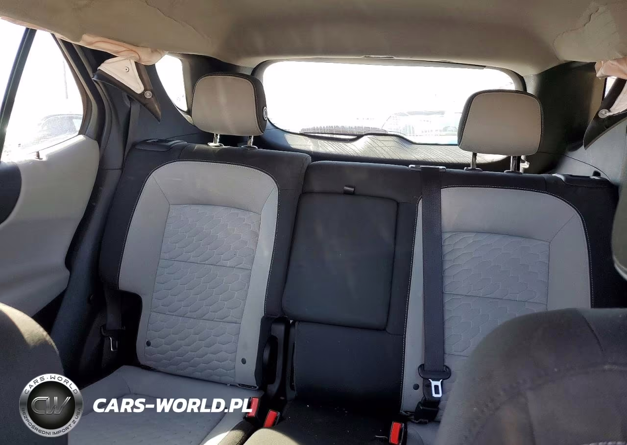 2020 Chevrolet Equinox Ls VIN:2GNAXSEV3L6279902 - 10