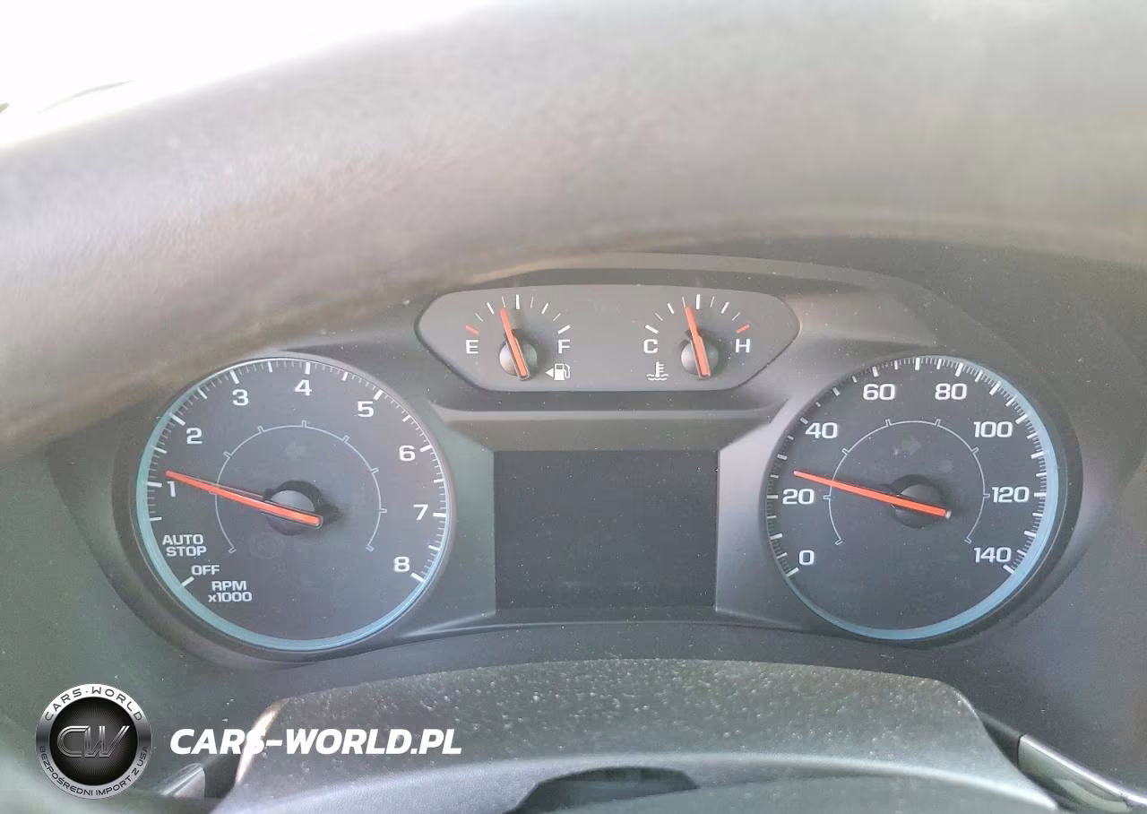 2020 Chevrolet Equinox Ls VIN:2GNAXSEV3L6279902 - 9