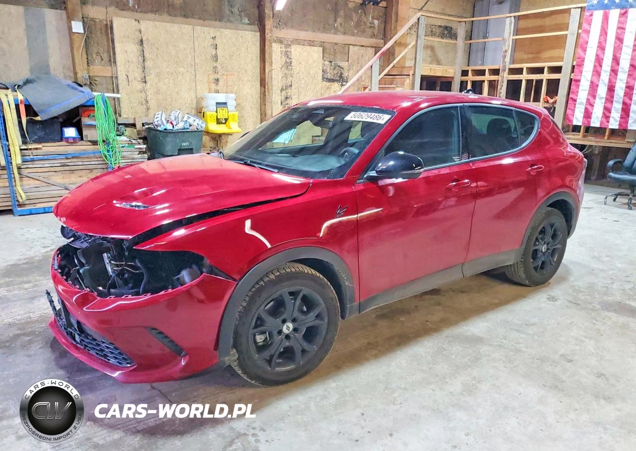 2025 Dodge Hornet Gt – zdjęcie 1 z 14