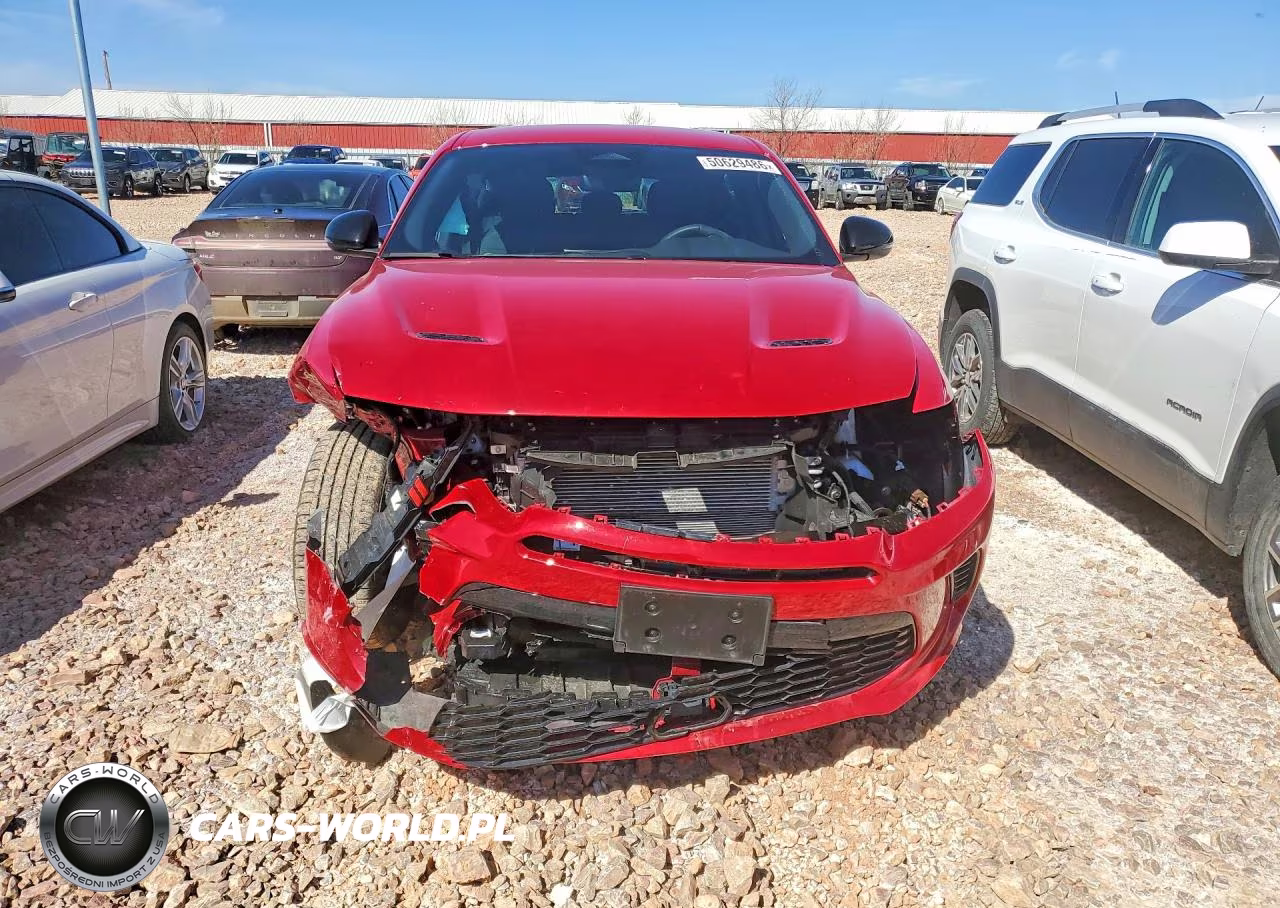 2025 Dodge Hornet Gt VIN:ZACNDFAN8S3A45537 - 5