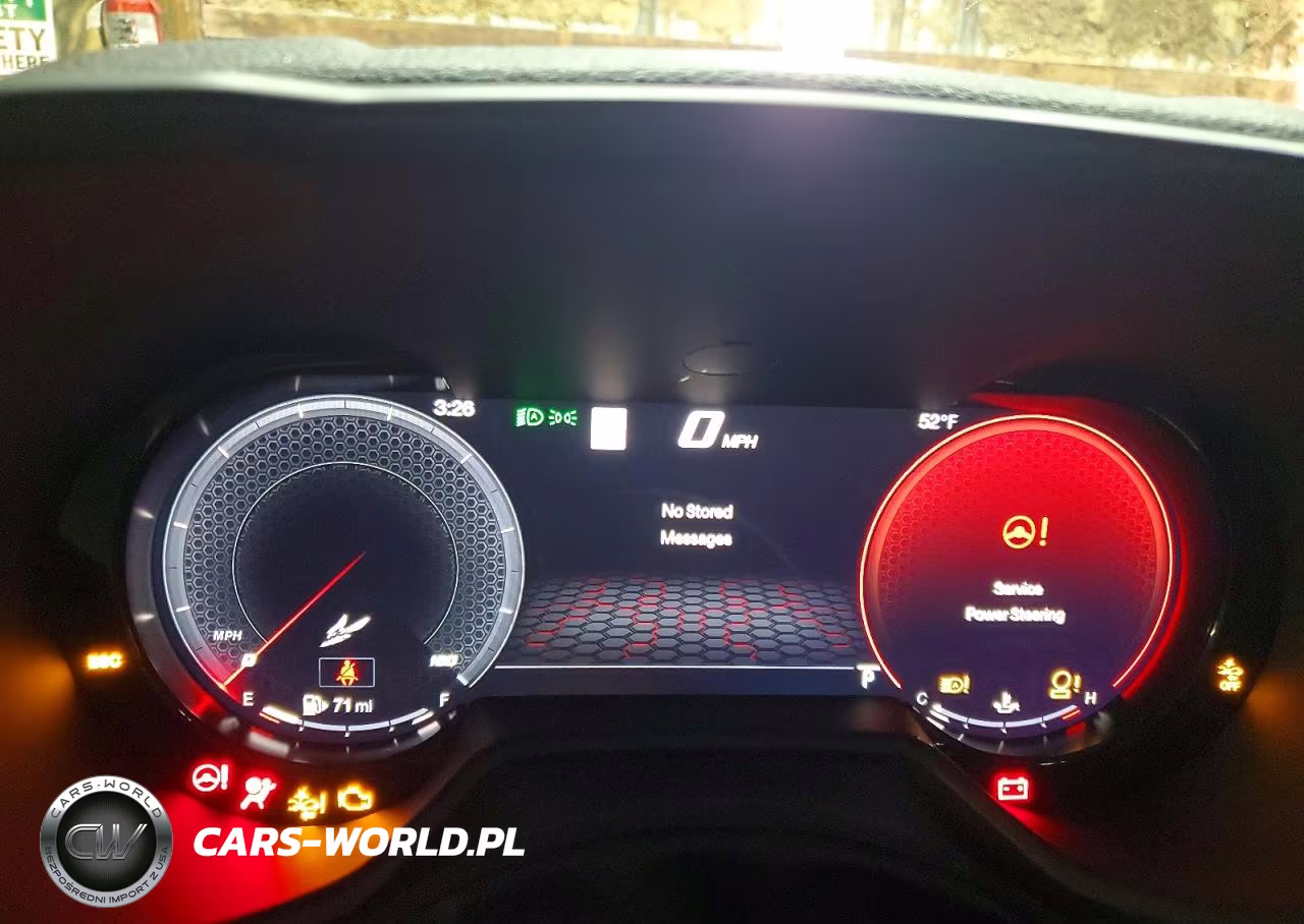 2025 Dodge Hornet Gt VIN:ZACNDFAN8S3A45537 - 9