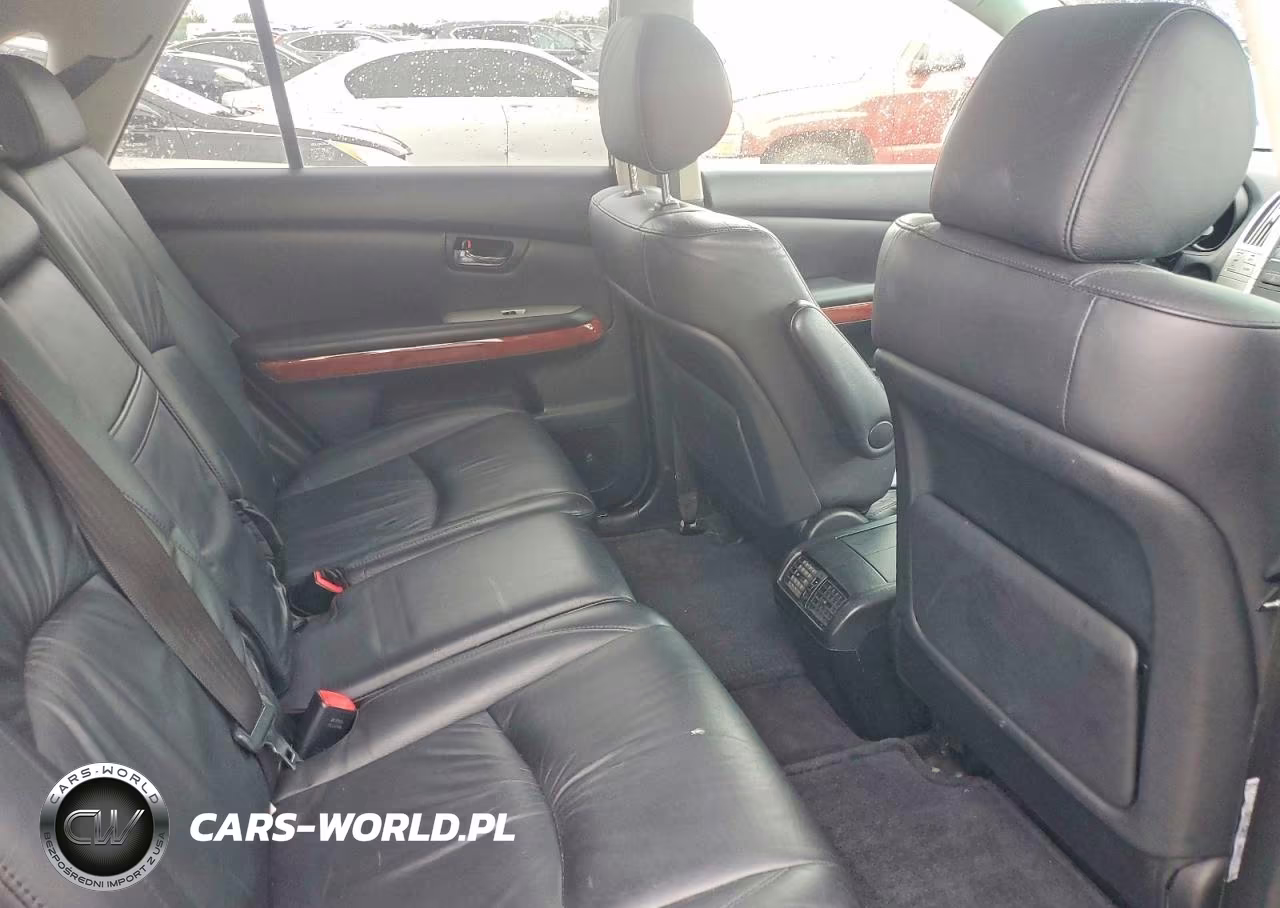 2008 Lexus Rx 400H VIN:JTJHW31U982864594 - 10