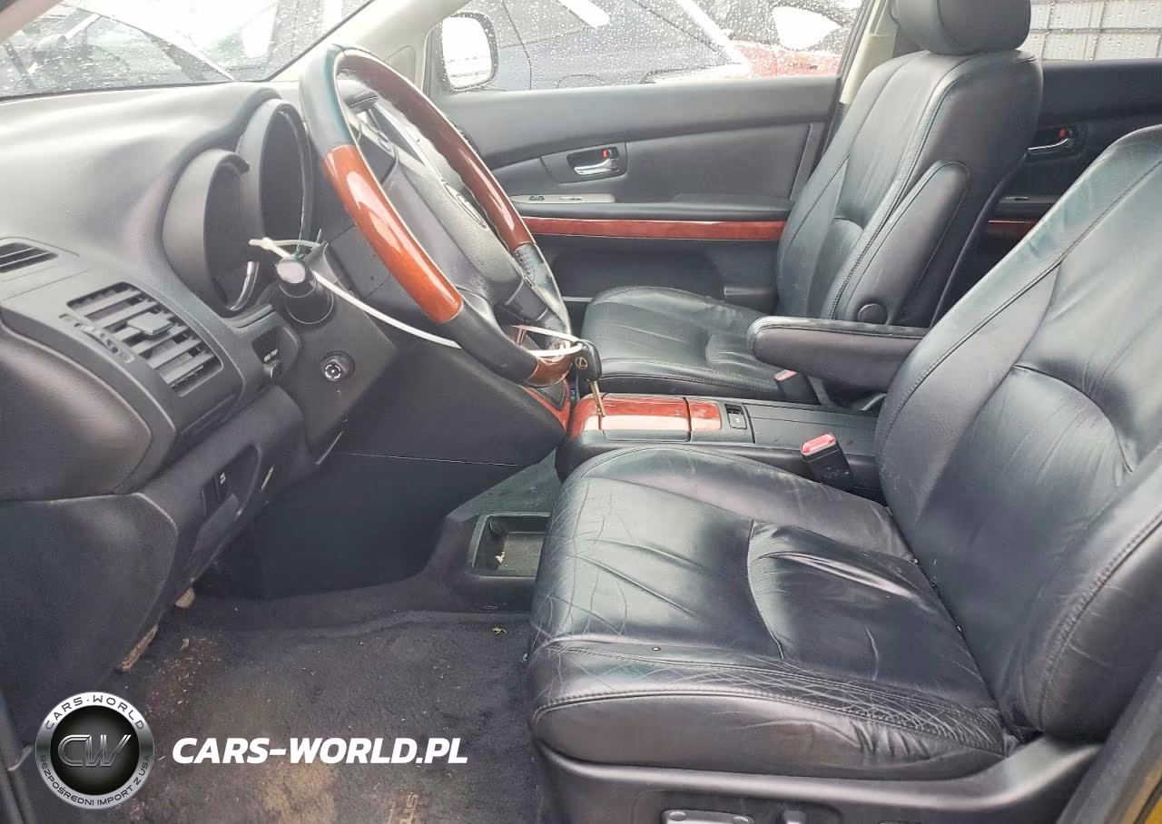 2008 Lexus Rx 400H VIN:JTJHW31U982864594 - 7