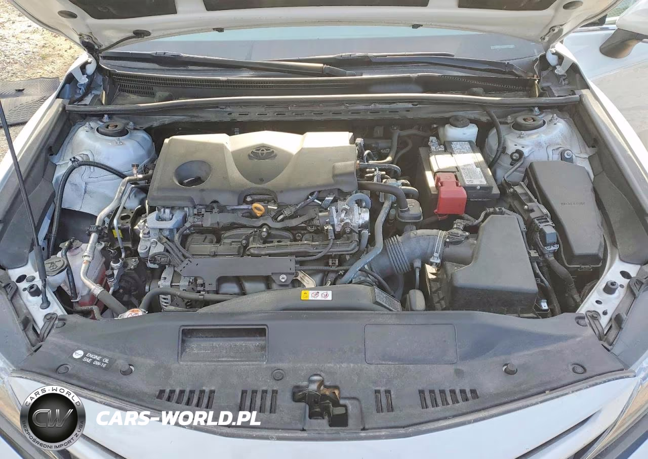 2024 Toyota Camry Xse VIN:4T1K61AK2RU251424 - 11