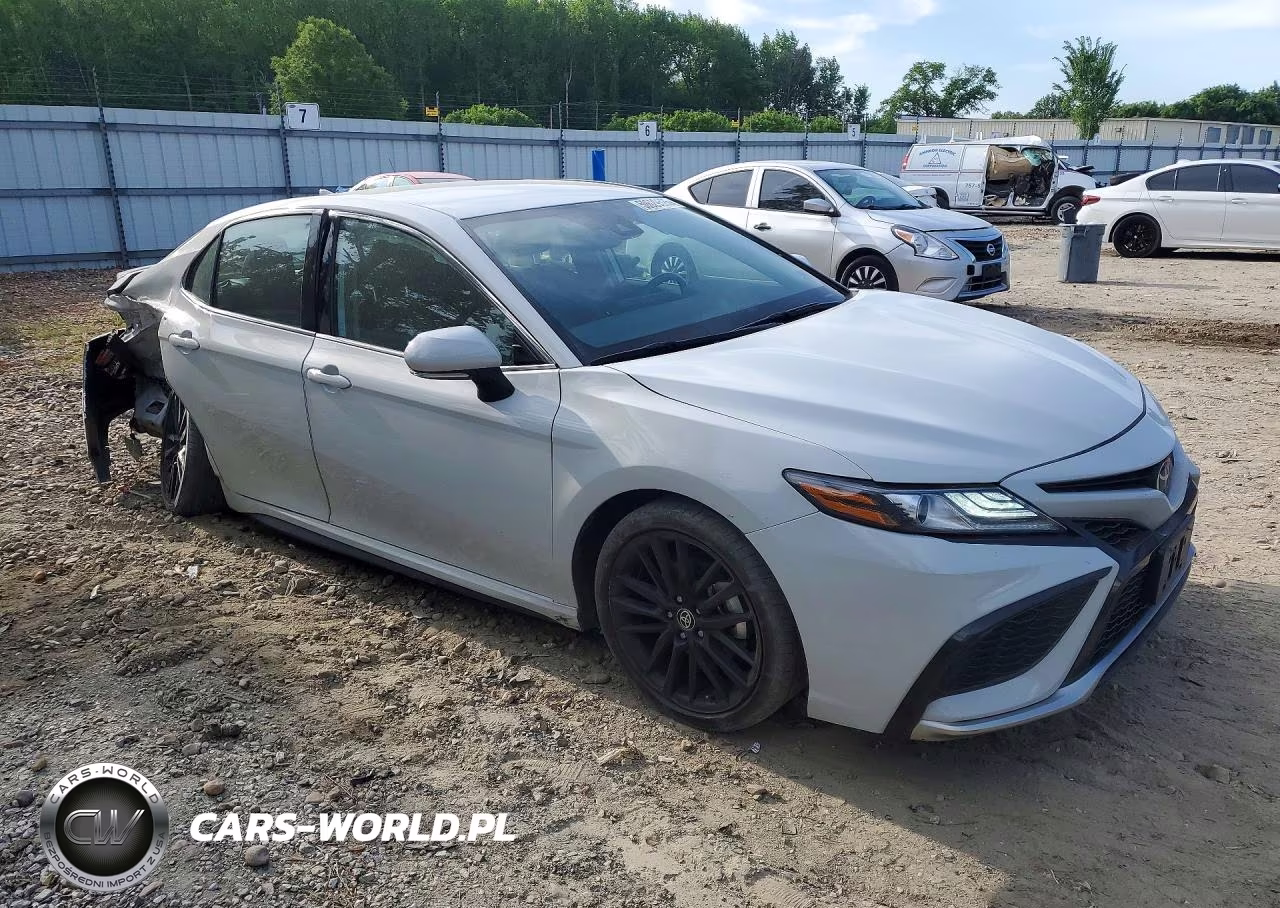 2024 Toyota Camry Xse VIN:4T1K61AK2RU251424 - 4