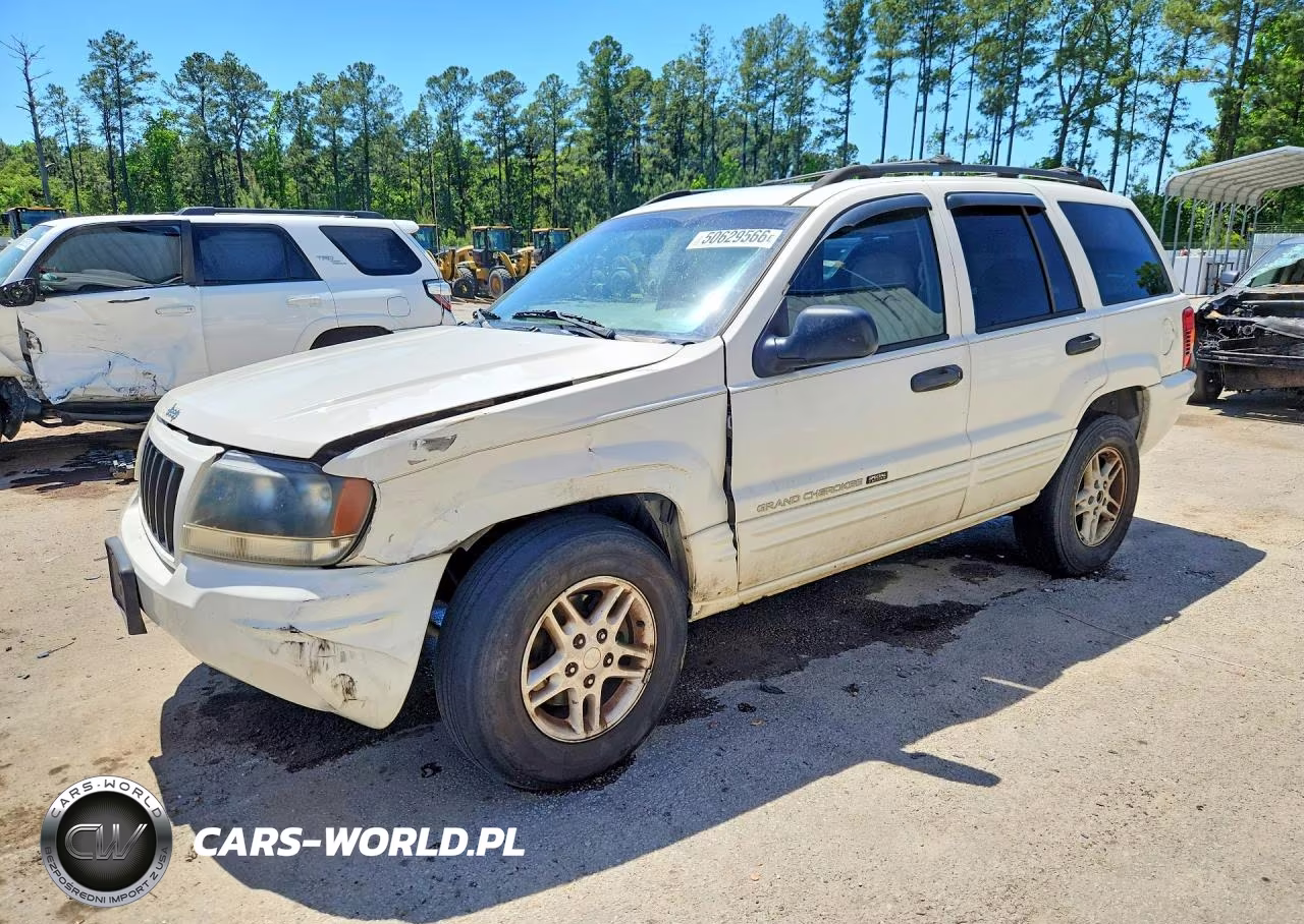 2004 Jeep Grand Cherokee Laredo