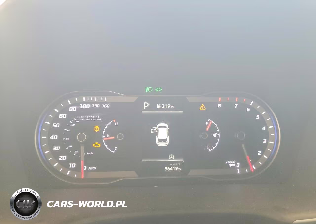 2023 Hyundai Tucson Sel VIN:KM8JB3AE9PU263385 - 9