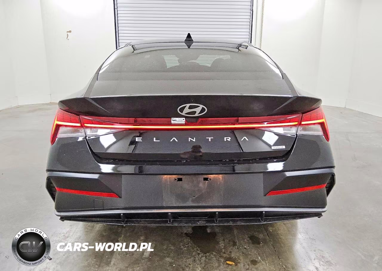 2025 Hyundai Elantra Limited VIN:KMHLN4DJXSU180233 - 6