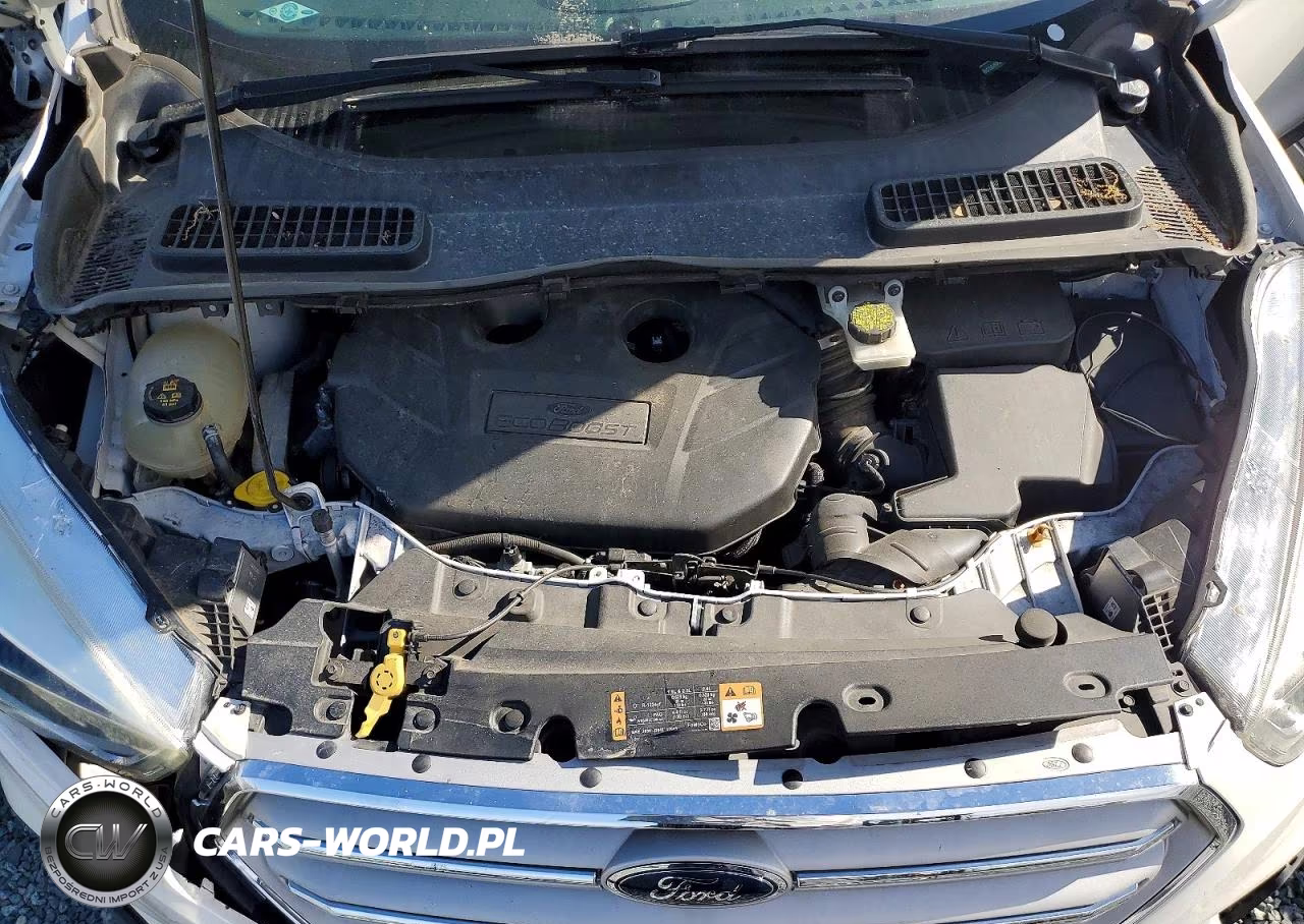 2018 Ford Escape Titanium VIN:1FMCU0J9XJUC67036 - 12