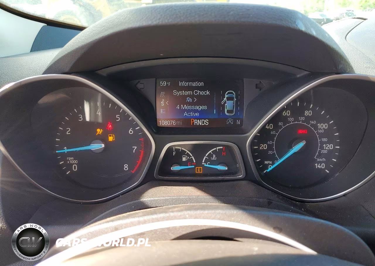 2018 Ford Escape Titanium VIN:1FMCU0J9XJUC67036 - 9
