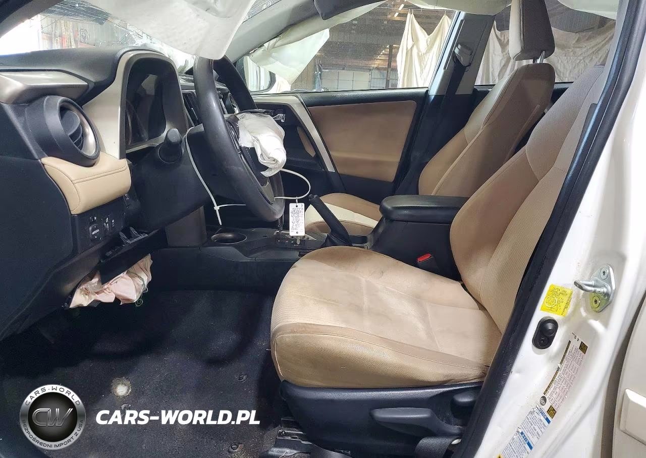 2014 Toyota Rav4 Xle VIN:JTMRFREV2ED089939 - 7