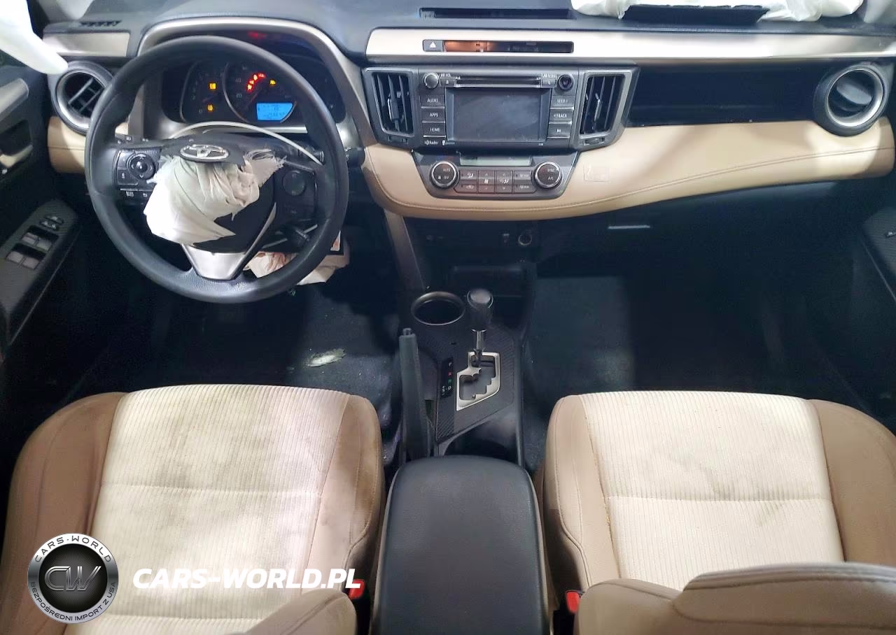 2014 Toyota Rav4 Xle VIN:JTMRFREV2ED089939 - 8