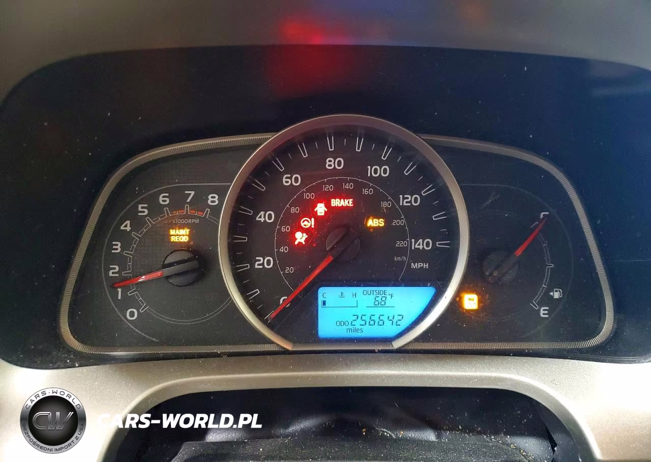 2014 Toyota Rav4 Xle VIN:JTMRFREV2ED089939 - 9