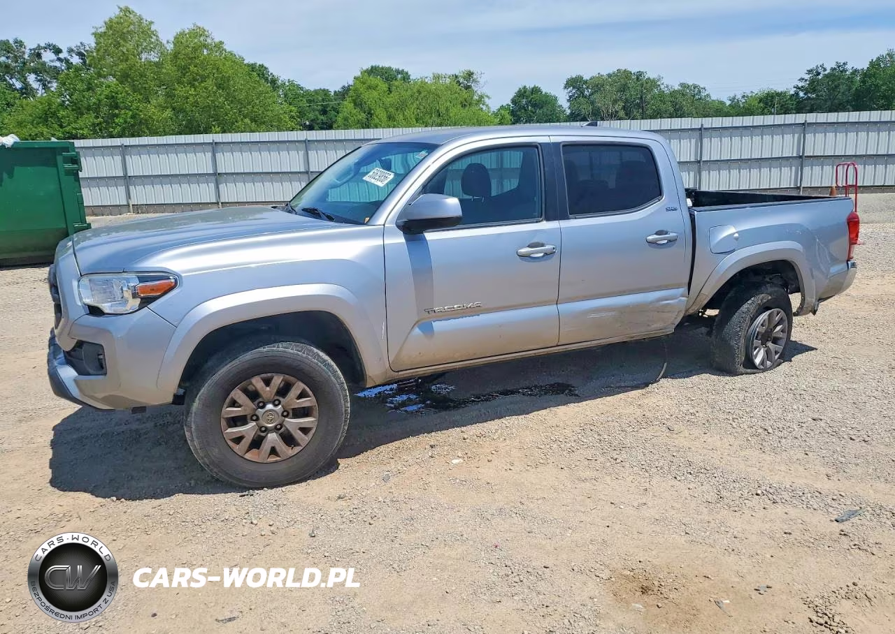 2019 Toyota Tacoma Sr5 V6 – zdjęcie 1 z 12