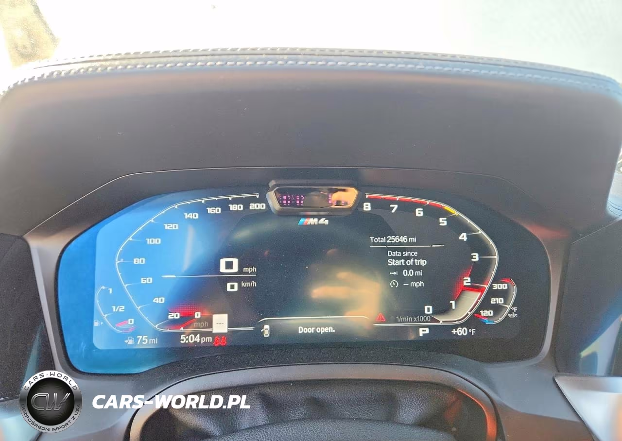 2022 BMW M4 Competition VIN:WBS43AZ08NCH79893 - 9