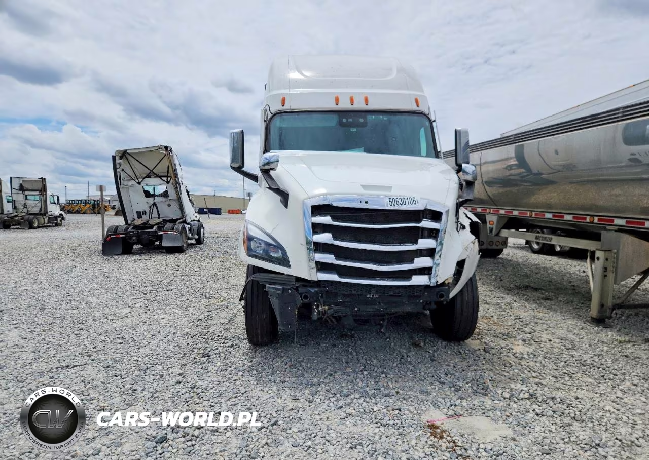 2023 Freightliner Cascadia 126 Semi Truck VIN:3AKJHHDV0PSUJ1468 - 9