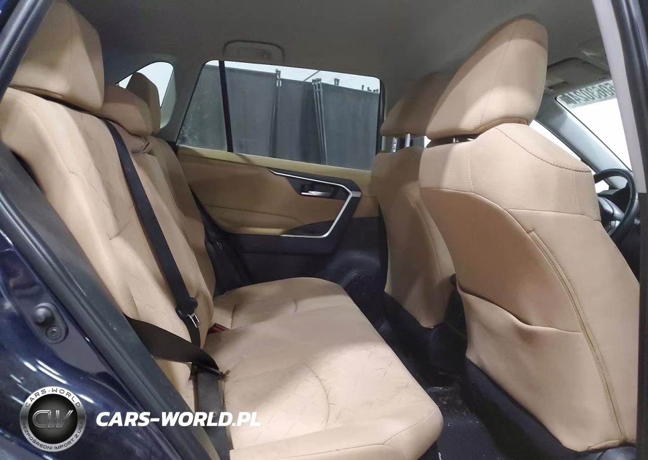 2020 Toyota Rav4 Hybrid Xle VIN:2T3RWRFV0LW090313 - 11
