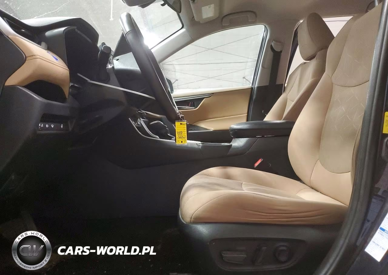 2020 Toyota Rav4 Hybrid Xle VIN:2T3RWRFV0LW090313 - 7
