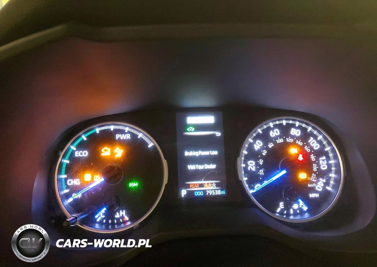 2020 Toyota Rav4 Hybrid Xle VIN:2T3RWRFV0LW090313 - 9