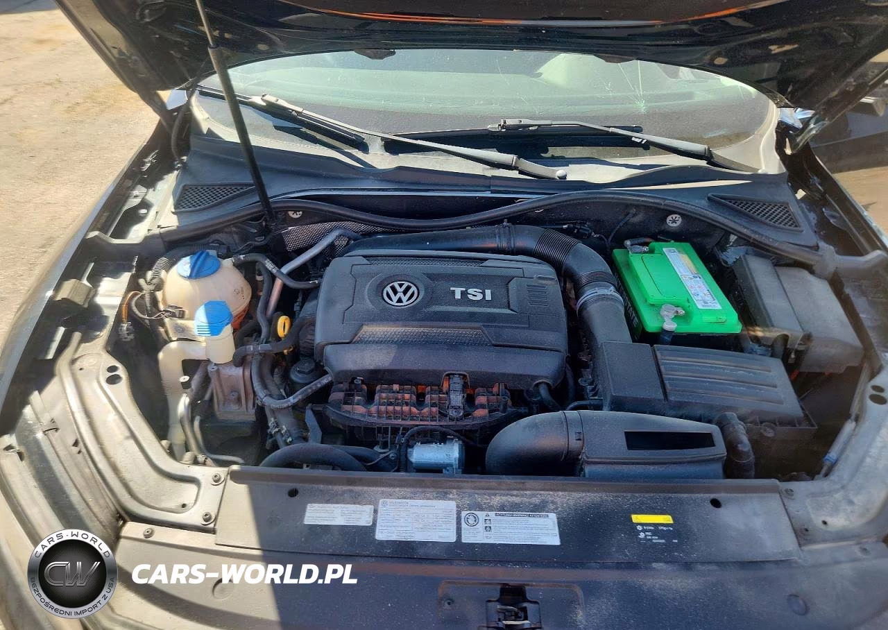 2016 Volkswagen Passat S VIN:1VWAT7A31GC038310 - 11
