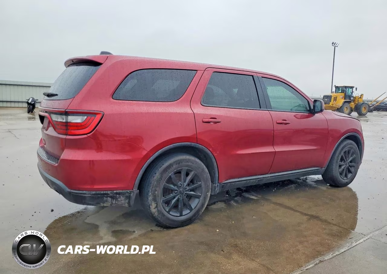 2014 Dodge Durango R-T VIN:1C4RDHAG7EC590659 - 3