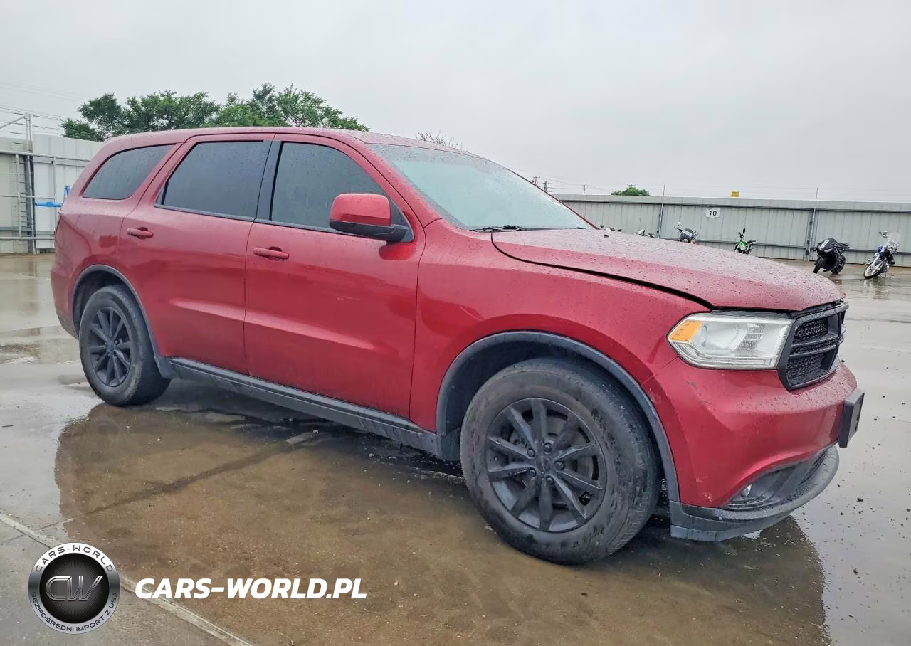 2014 Dodge Durango R-T VIN:1C4RDHAG7EC590659 - 4