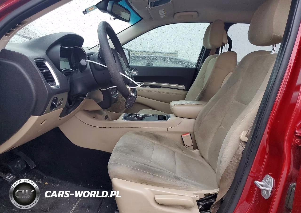 2014 Dodge Durango R-T VIN:1C4RDHAG7EC590659 - 7