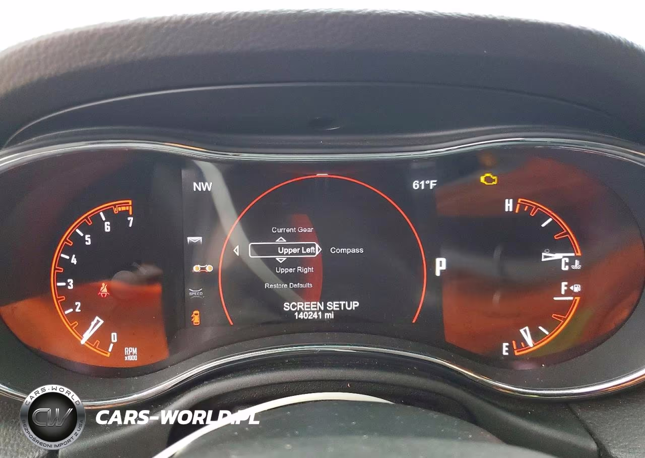 2014 Dodge Durango R-T VIN:1C4RDHAG7EC590659 - 9