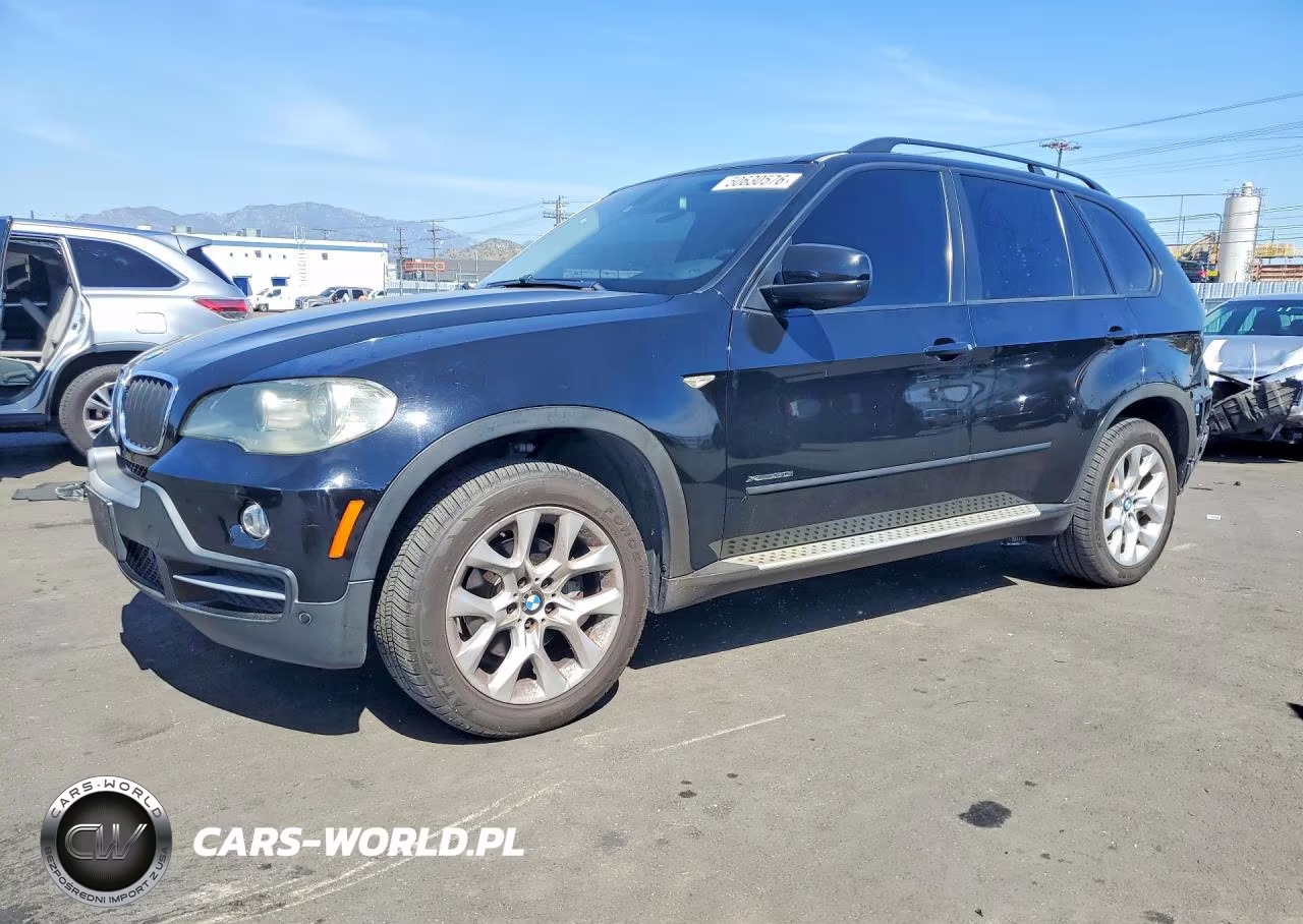 2010 BMW X5 xDrive30I