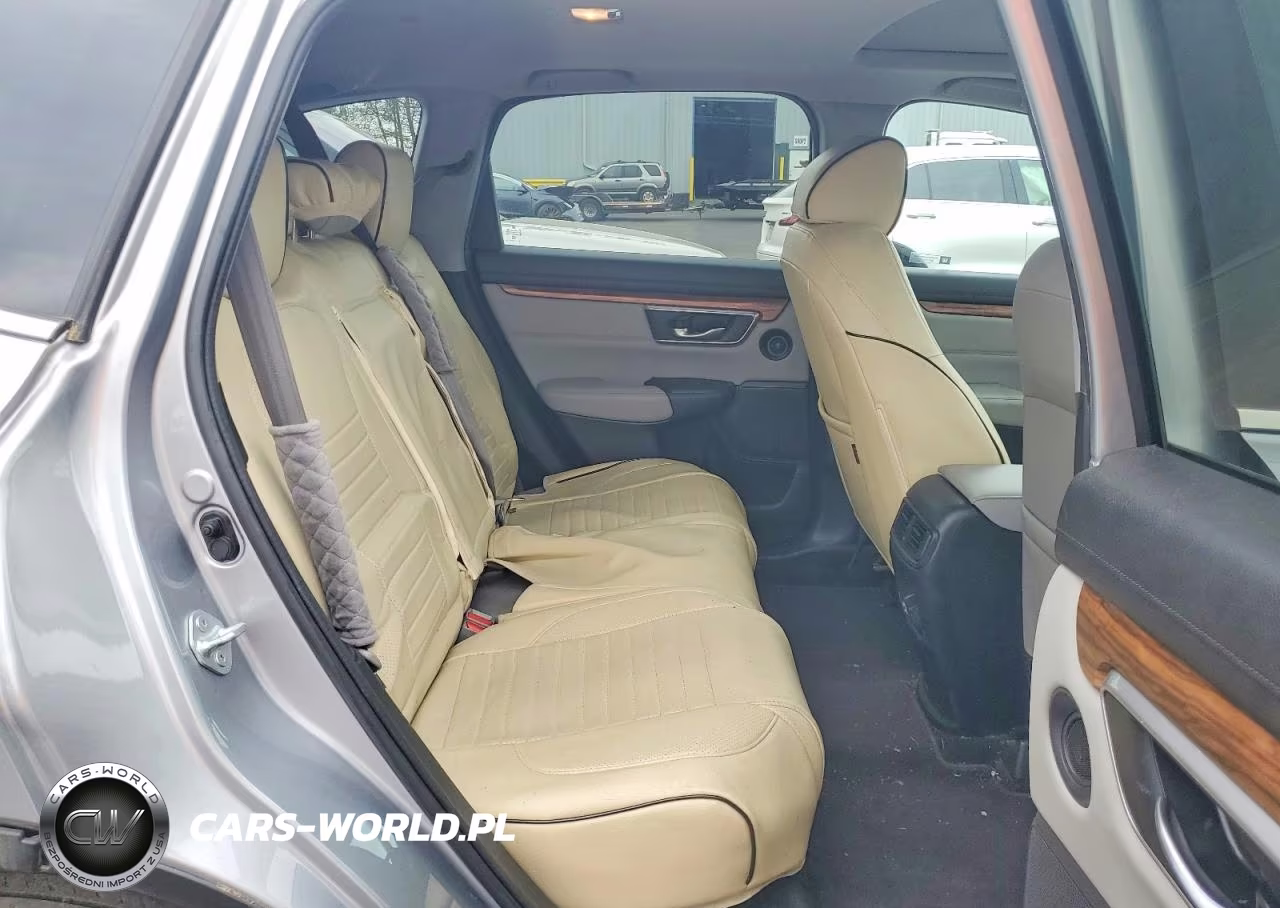 2022 Honda Cr-V Exl VIN:5J6RT6H84NL007559 - 10