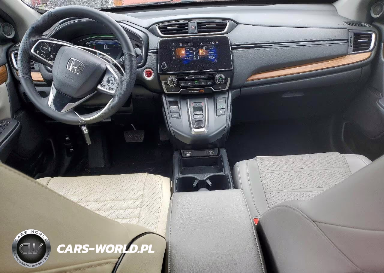 2022 Honda Cr-V Exl VIN:5J6RT6H84NL007559 - 8