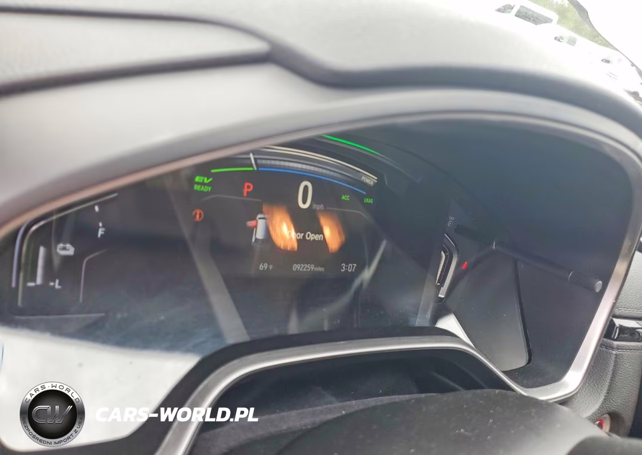 2022 Honda Cr-V Exl VIN:5J6RT6H84NL007559 - 9