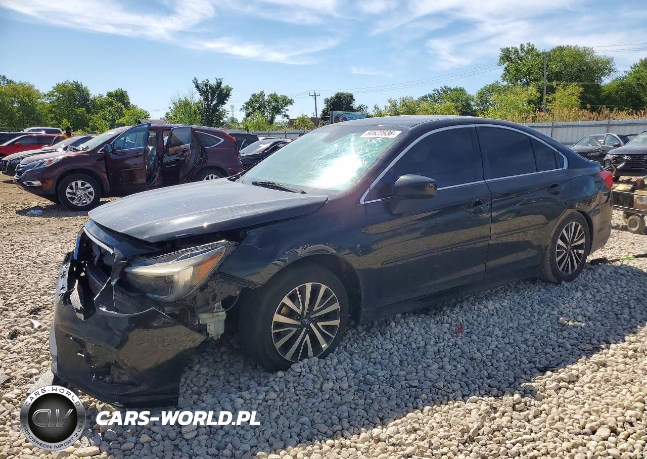 2019 Subaru Legacy 2.5I Premium
